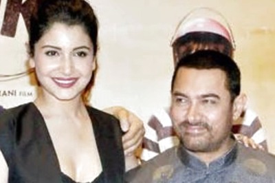 Aamir Khan and Anushka Sharma Reuniting for a Film After PK? Details Inside