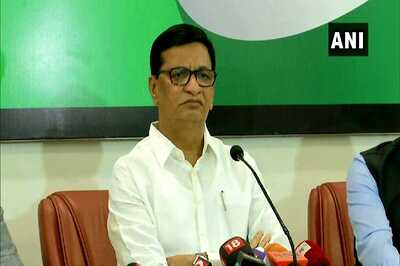 Congress Has Clear and Permanent Stand on Aurangabad Renaming, Says Thorat