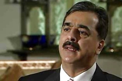 Things were unbearable in presidency: Gilani