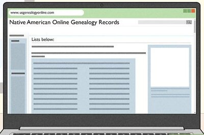 How to Register As a Native American