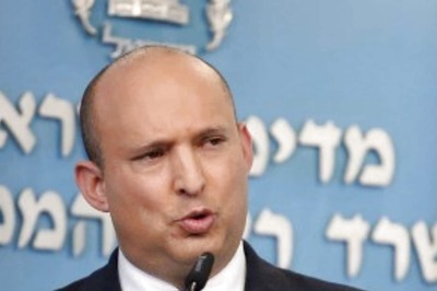 Israeli PM Bennett Says Will Try to Mediate on Ukraine Crisis Even if Prospects 'Not Great'