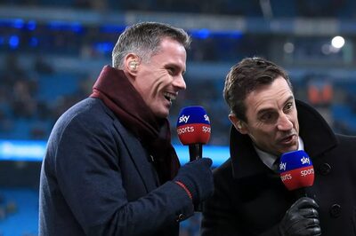 Jamie Carragher Takes A Cheeky Dig At Gary Neville Ahead Of Liverpool vs Manchester United