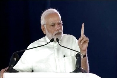 PM Inaugurates Eastern Peripheral and Delhi-Meerut Expressways to Decongest Delhi