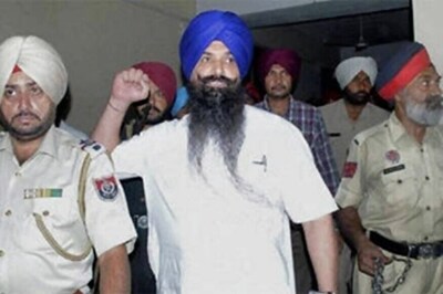 Death Sentence of Former Punjab CM Beant Singh's Killer Commuted To Life Term