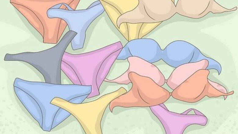 How to Organize Underwear