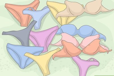 How to Organize Underwear