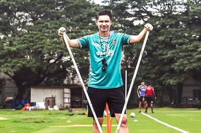 ISL: Chennaiyin FC and Head Coach Thomas Brdaric Part Ways