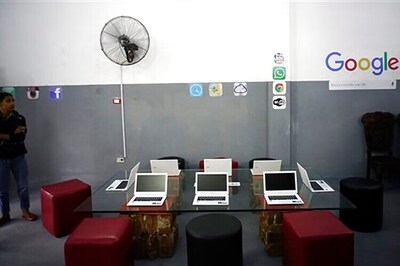 Google opens technology studio in Cuba to offer free, fast internet connectivity