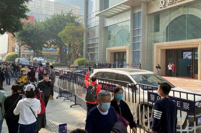 Hong Kong Court Tells China’s Evergrande Group to Liquidate as Restructuring Deal Collapses