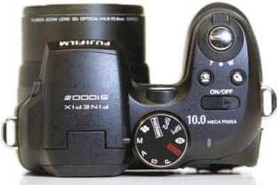 Fujifilm FinePix S1000fd, Fuji's fine new addition