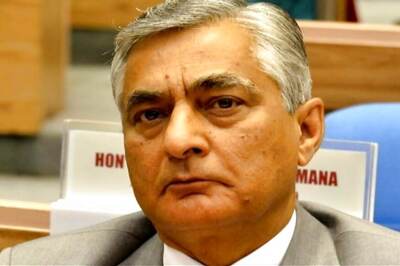 Retired Judicial Officers to Work as Ad Hoc Judges: CJI