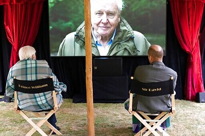 Malta Seeks Shark Tooth Fossil Presented To Prince George