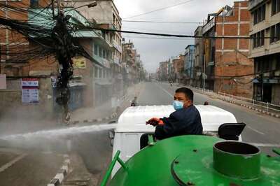 3 Held After Swimming Across Mahakali River to Enter Nepal from India Amid Lockdown