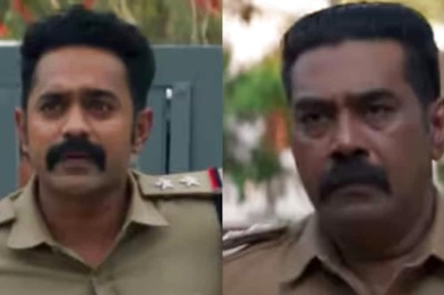 Biju Menon And Asif Ali-starrer Thalavan Movie Theme Song Out