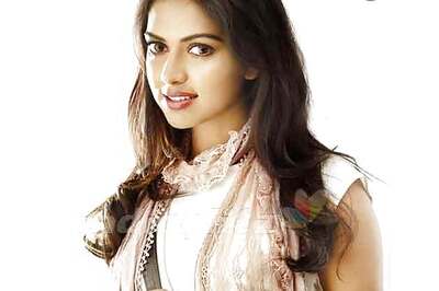 Amala Paul gets a kick out of stress