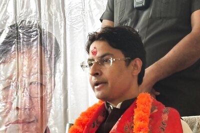 Mamata Banerjee Will Not Decide Who Gets Citizenship, Says BJP's Darjeeling Candidate Raju Bista | Interview