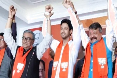 Actor Yash Dasgupta Has Filed Nomination for Bengal Polls and Now We Know His Real Name
