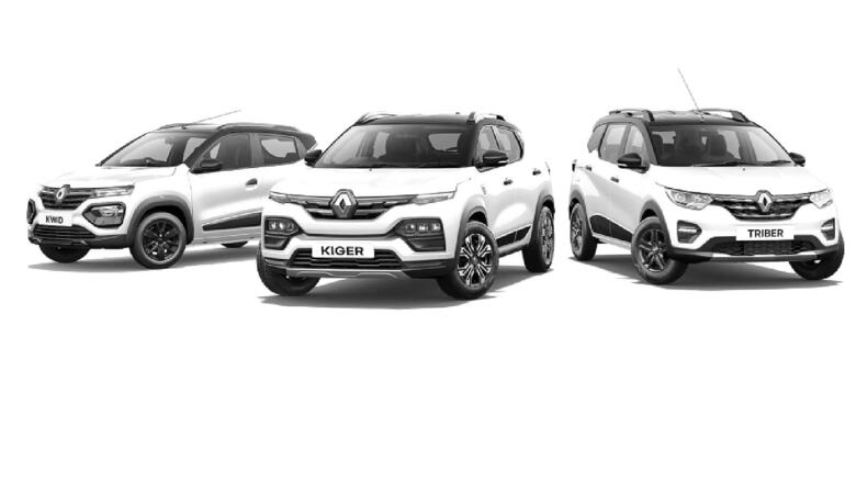 Renault Kwid, Triber and Kiger Festive Limited Edition Launched in India