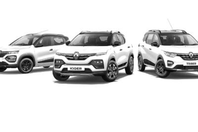 Renault Kwid, Triber and Kiger Festive Limited Edition Launched in India