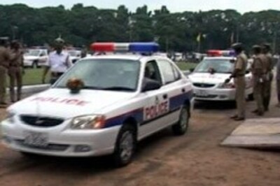 Hyundai patrol cars for Chennai police