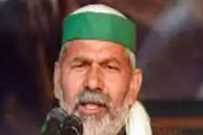 Agitation Will Continue Till Farmers' Demands Are Met: Rakesh Tikait