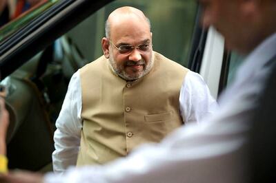 Not Signing RCEP Reflects Modi's Strong Leadership, Says Amit Shah