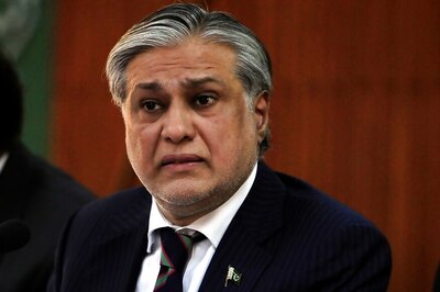 Pak Anti-graft Body Wants Finance Minister Ishaq Dar's Name on Exit Control List