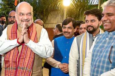 After Poll Win in 4 States, BJP Draws Roadmap for Karnataka 2023; Amit Shah to Visit Siddaganga Mutt