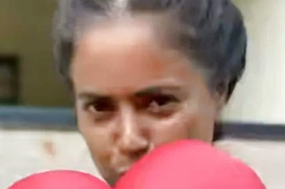 Sameera Reddy Shares Boxing Video, Fans Love Her Transformation