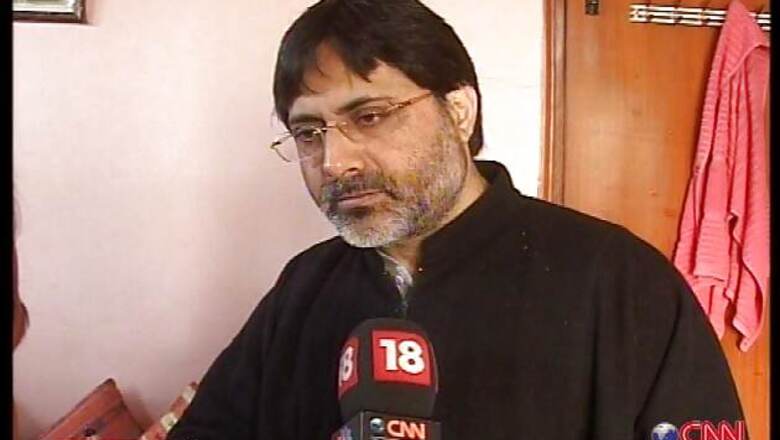 I was detained for speaking to media: SAR Geelani