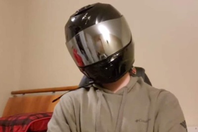 This Man's Marketing Technique To Attract Brands Deserves A Moment Of Its Own