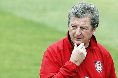 England are proud despite loss: Hodgson
