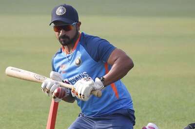 T Dilip Deservingly Given Extension As India's Fielding Coach: R Sridhar