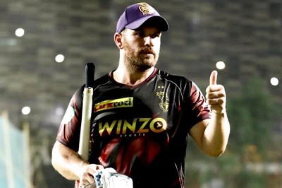Happy Birthday Aaron Finch: Best Innings of the Australian Opener in Indian Premier League