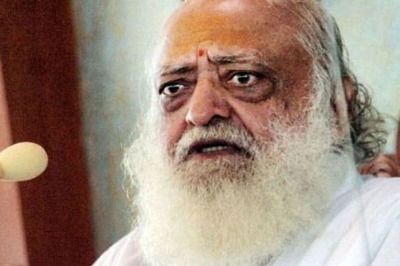 Framing of charges in rape case against Asaram postponed again