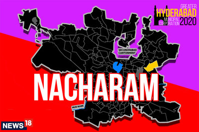Nacharam Election Result 2020 Live Updates: TRS Wins Nacharam Ward