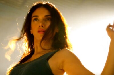 Watch: The making of Aditi Rao Hydari's 'Let's Dance' video