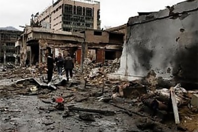 India plans retreat from Afghanistan after attacks