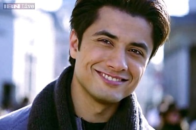 Ali Zafar newly-born daughter is called Alyza, says his four year old son named his sister