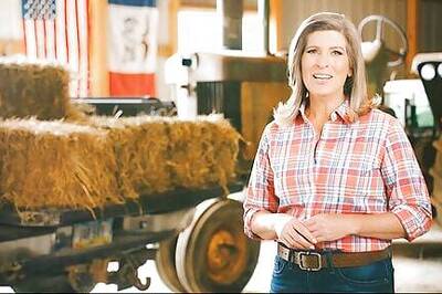 'Skeptical:' Ernst Suggests COVID Numbers Are Inflated