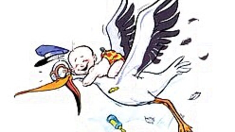 Baby boom grips Australia