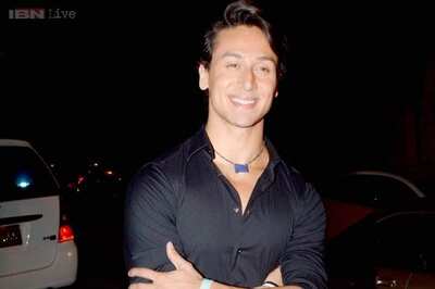 Tiger Shroff: Don't want critics to say that audience saw my first film because of my father