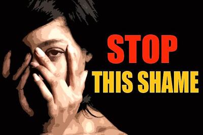 Rape cases doubled, molestation rose six times since December 16
