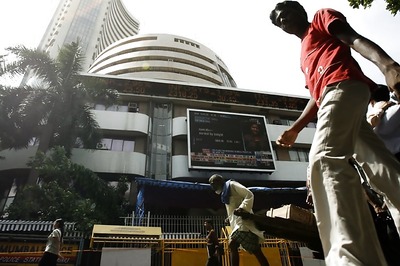 Sensex, Nifty end lower post RBI policy