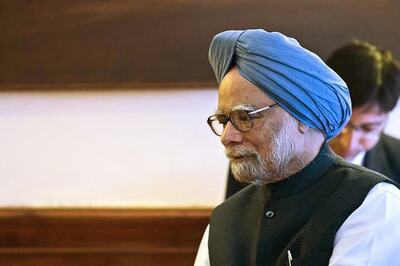 I went by Coal Secretary's advice: Manmohan Singh to CBI