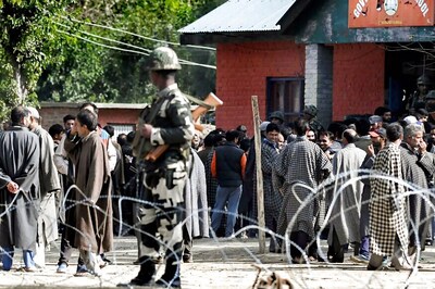 1,065 Candidates in Fray for BDC Polls in Jammu and Kashmir, 27 Elected Unopposed