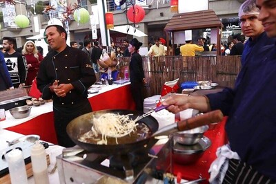Fresh Bytes: Delhi Weekend Food Calendar