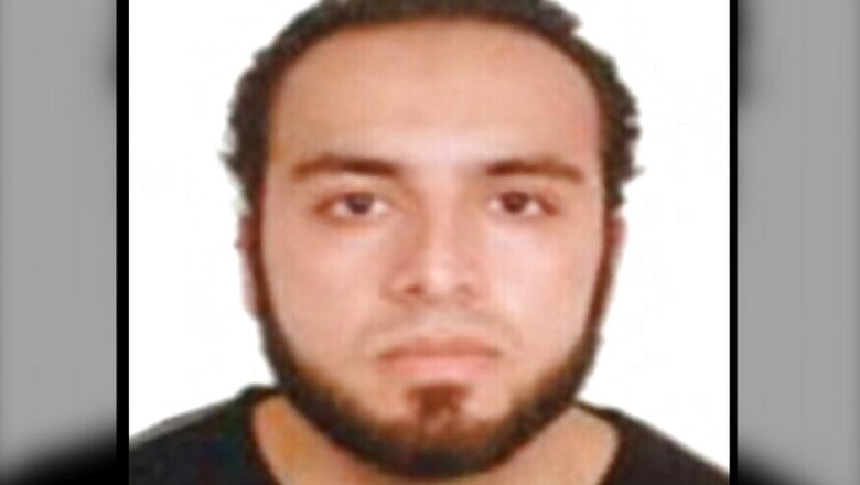NY Bomb Suspect Rahami Vowed "Death to Your Oppression" In His Jihaad Journal