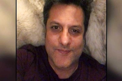 Fardeen Khan to Make Bollywood Comeback After 11 Years With 'Visfot'