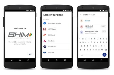PM Modi Launches Three Indian Digital Payment Apps in Singapore